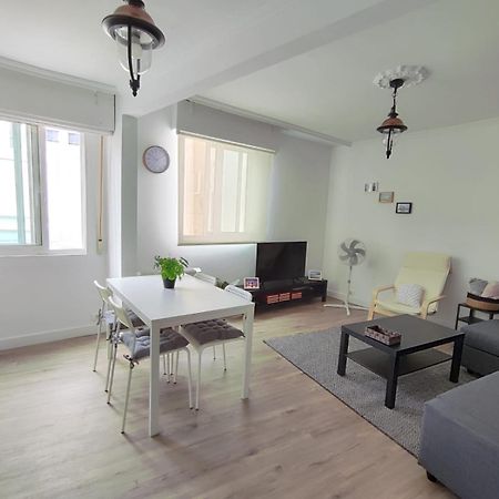 Apartamento Alojate En El Corazon De Vigo Exterior foto