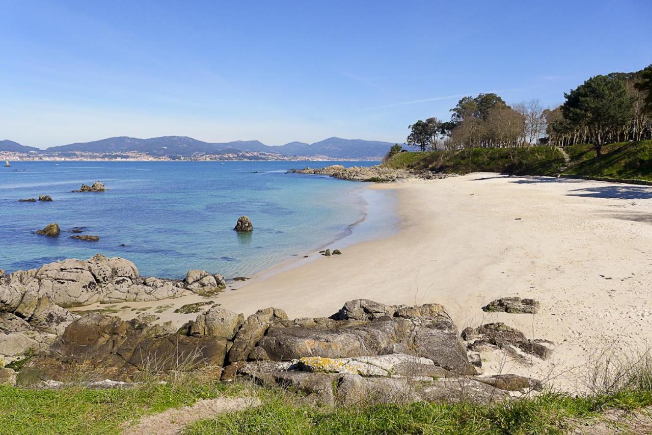 Apartamento Alojate En El Corazon De Vigo Exterior foto