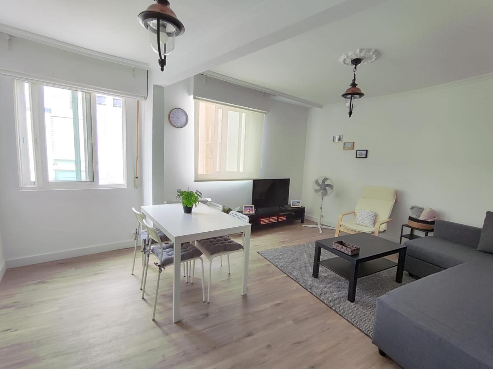 Apartamento Alojate En El Corazon De Vigo Exterior foto