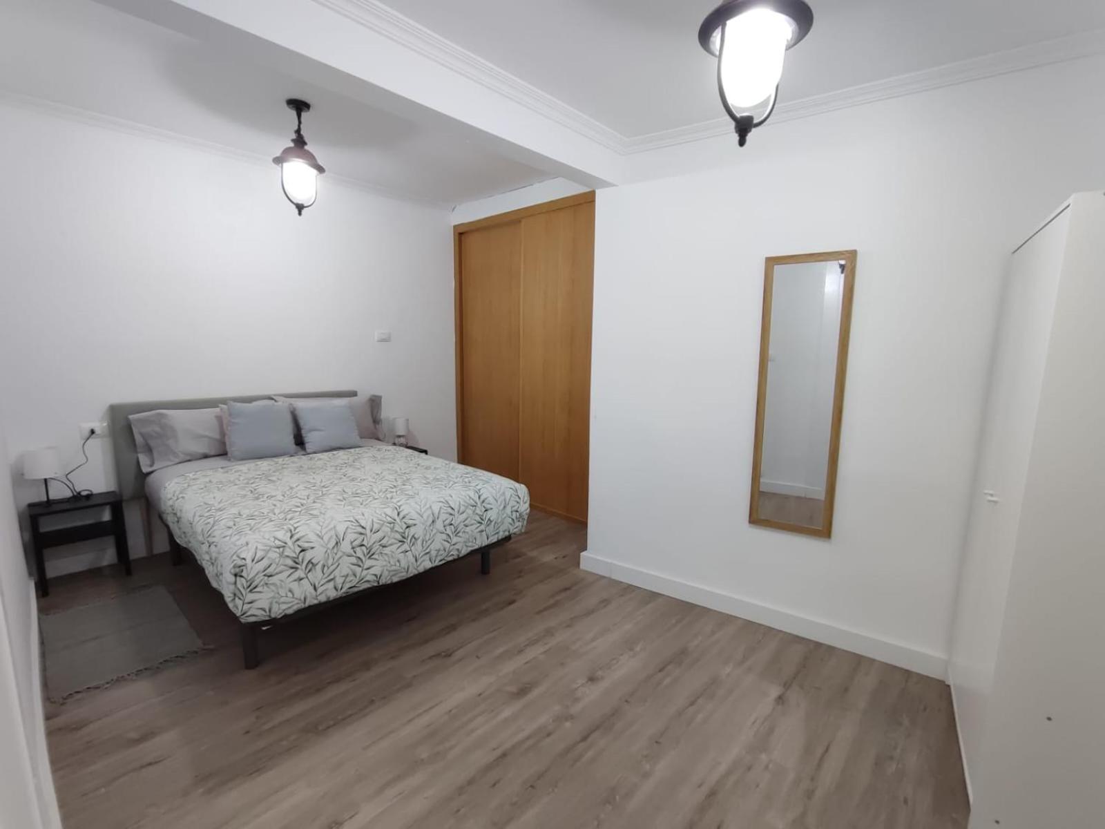 Apartamento Alojate En El Corazon De Vigo Exterior foto